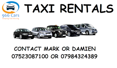 Hull Taxi Rentals