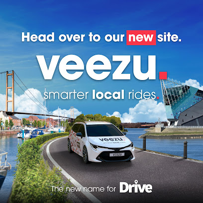 Veezu (The new name for Drive Taxis Hull)