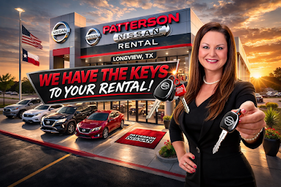 Patterson Rental Cars