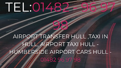 Humberside Airport Cars