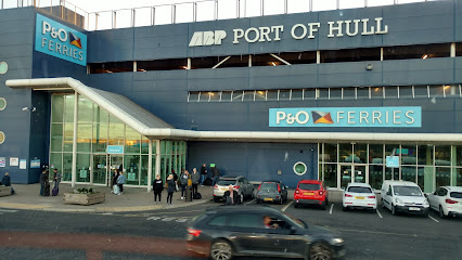 P&O Ferries Hull