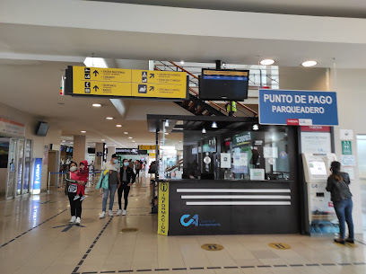 Mariscal Lamar National Airport
