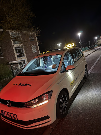 Taxi Hashmi