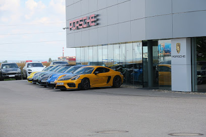 Porsche Centrum Praha