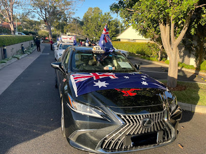 Taxi Service Hobart