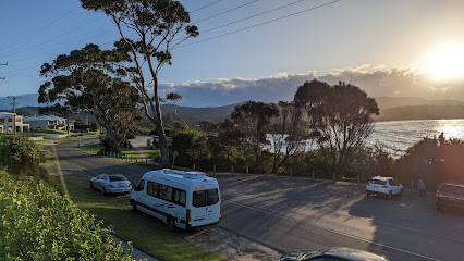 Apollo Motorhome Holidays - Hobart