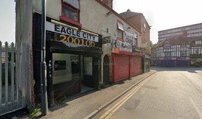 Eagle City Cars