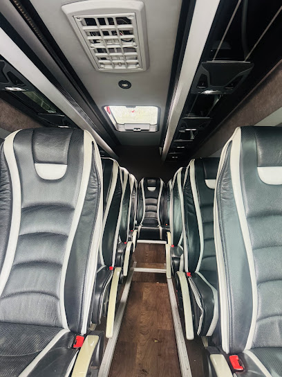 AA DERBY MINIBUS HIRE