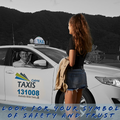 Taxis Cairns