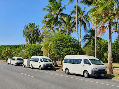 Minibus Group Transfers Cairns Region