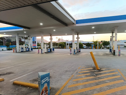 Mobil Sheridan Street