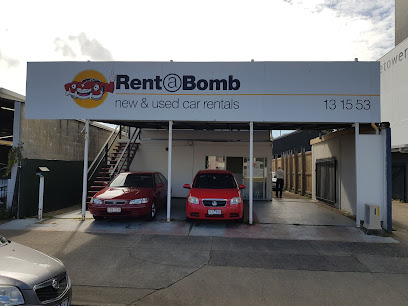 Rent A Bomb Car Rentals Cairns