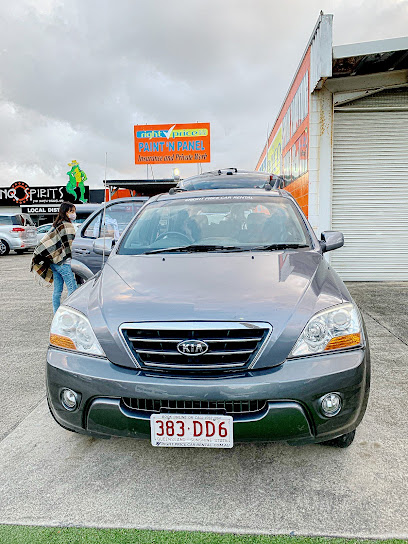 Right Price Car Rentals - Near Cairns Airport