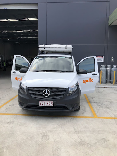 Apollo Motorhome Holidays - Cairns