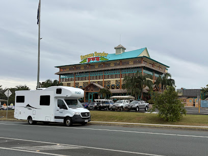 Britz Campervan Hire Cairns