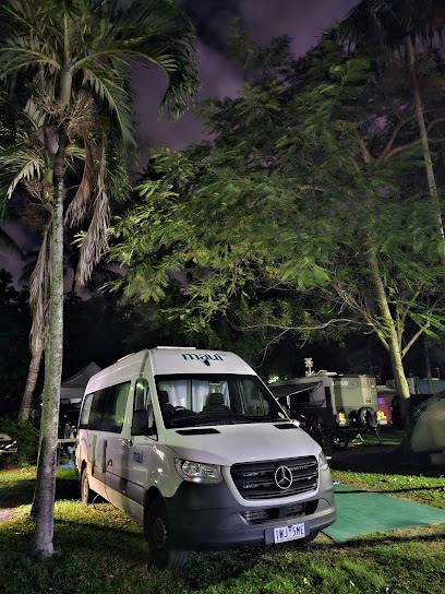 Maui Motorhome Rental Cairns