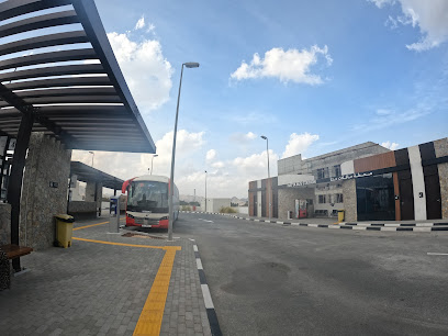 RTA Bus Station Hatta - حتا محطة حافلات
