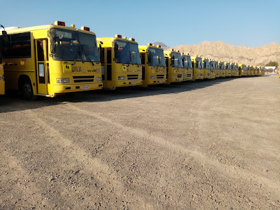 Emirates Transport - Hatta Dubai Road