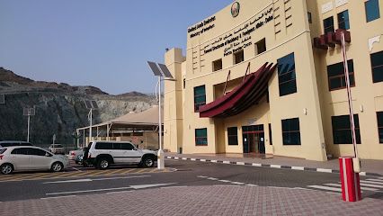 Hatta Border Crossing United Arab Emirates