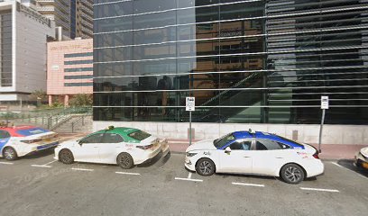 RTA Taxi Rank - Dubai Internet City Metro Station Seaside