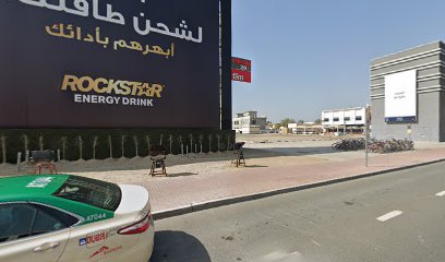 RTA Taxi Rank - Onpassive Metro Station Seaside