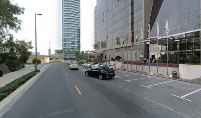 RTA Taxi Rank - Grand Millennium Hotel Dubai