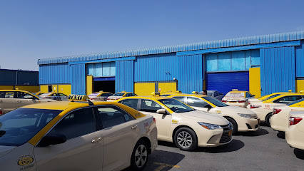 National Taxi Work Shop