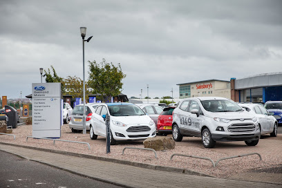 Desmond Motors FordStore & Transit Centre