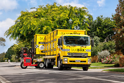 TAXIBOX Mobile Storage Adelaide