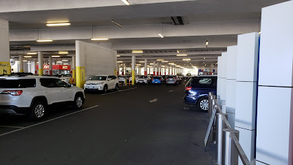 Adelaide Airport P1 Terminal Car Park