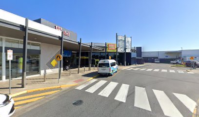 Westfield West Lakes Taxi Rank