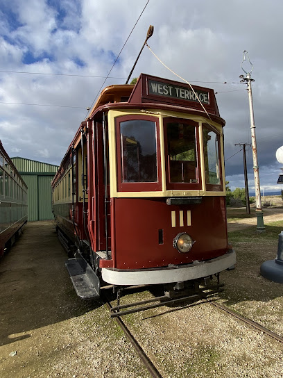 The Tramway Museum - St Kilda