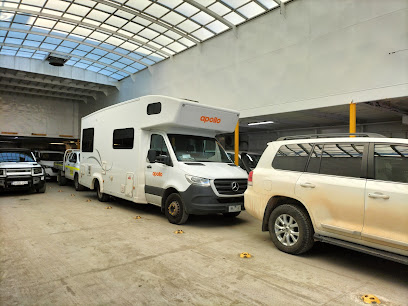 Apollo Motorhome Holidays - Adelaide