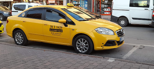 Kayseri Taxi