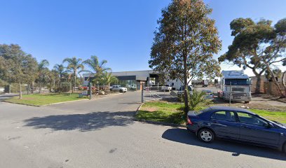 Hentschke Transport Adelaide Depot
