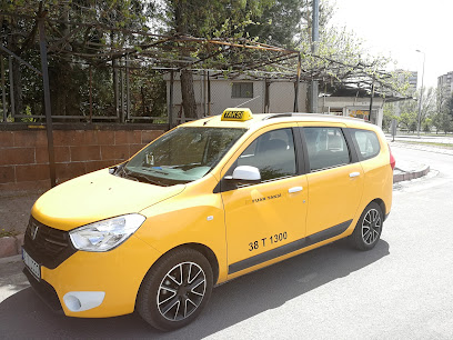 Kadir Has Fuar Taksi Kayseri