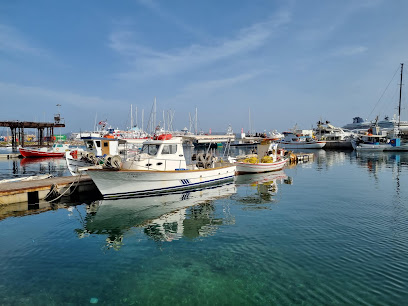 Lavrio Port