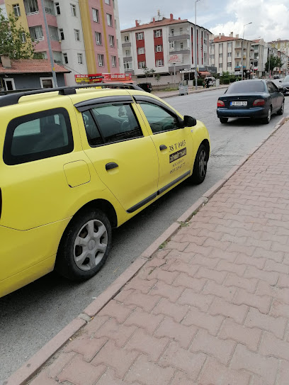 Zümrüt Taksi Durağı