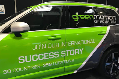 Green Motion Car Rental Newcastle Airport