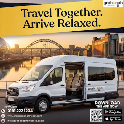 Grab a Cab - Minibus Hire