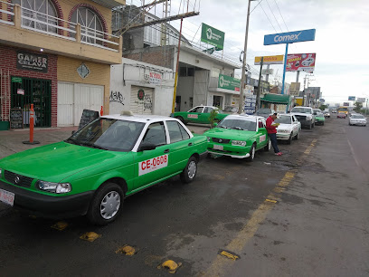 Base de Taxis Tecnológico