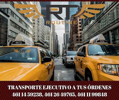 Taxi Ejecutivo ROUTIME
