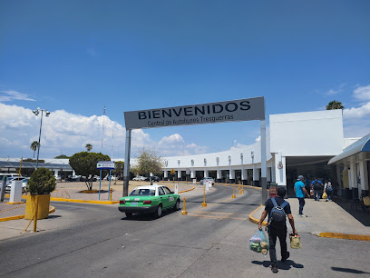 Bus Station of Celaya