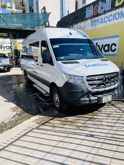 Trasisa, Transporte de personal, Turismo y Ejecutivo.