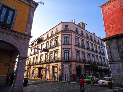 Hotel Gómez de Celaya