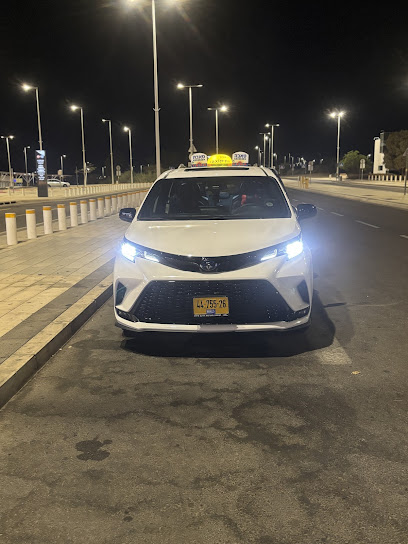 TAXI EILAT RAMON EILAT מונית אילת - רמון - אילת מונית באילת