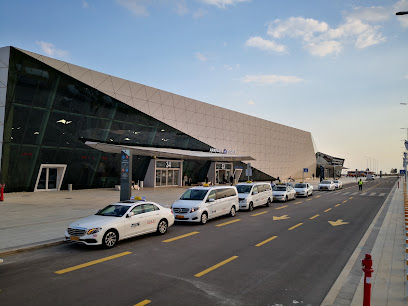 Ilan and Asaf Ramon International Airport
