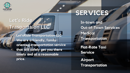 Let’s Ride Transportation LLC