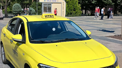 KALE TAKSİ KAYSERİ