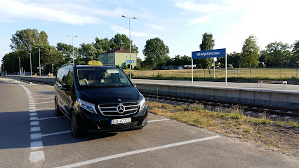 Taxi Amber Władysławowo - cheap taxi / zamów taksówkę.